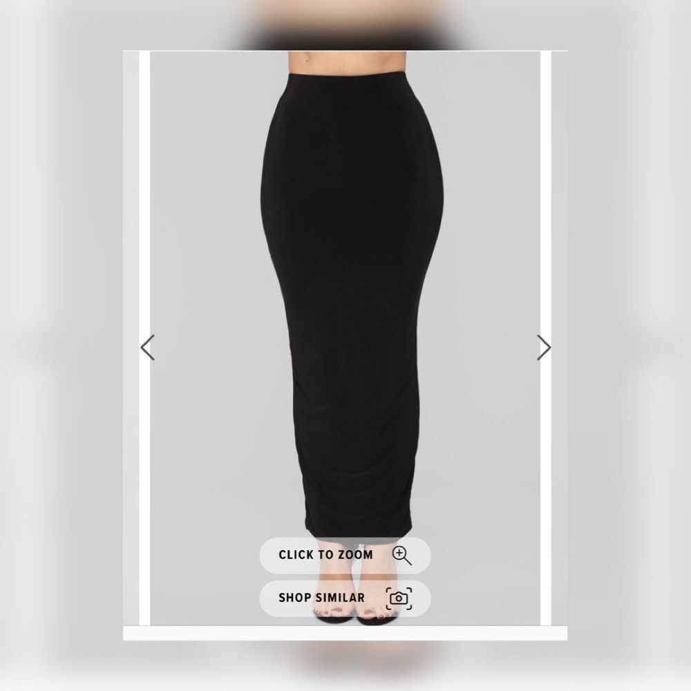 New Fashion Nova Skirt